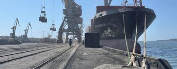 В Одеській області відновив роботу ще один морський порт